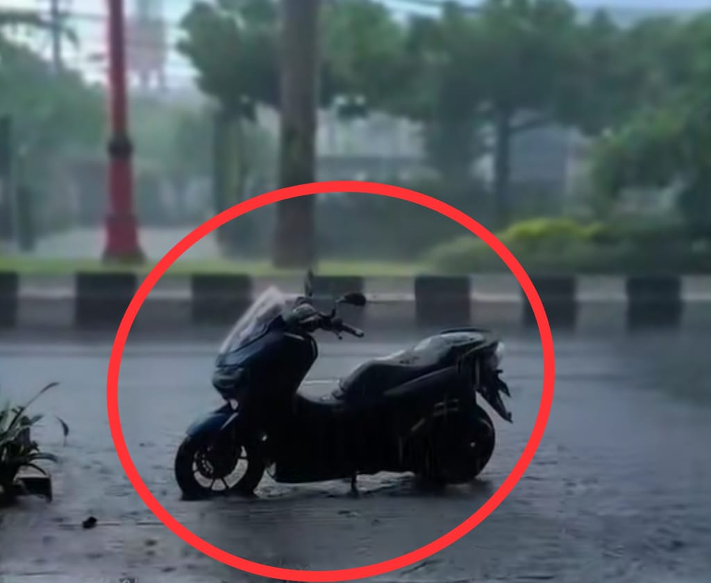 Tips Merawat Yamaha NMax Saat Musim Hujan