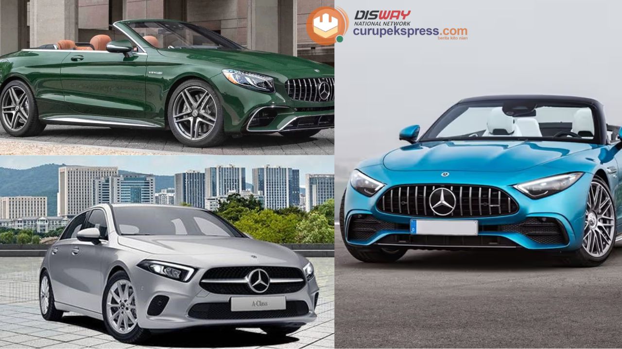 Kelebihan dan Kekurangan Mobil Mercedes-Benz