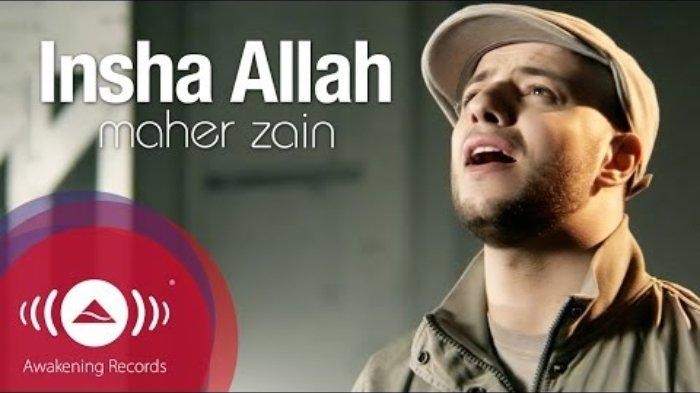 Lirik Lagu Insya Allah- Maher Zain (Versi Bahasa Indonesia)