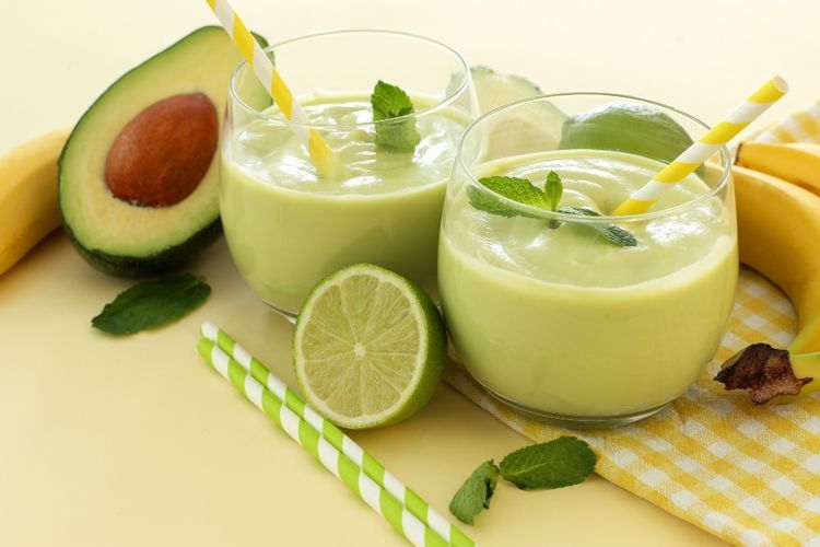 Minuman Sehat Ala Diet Smoothies Alpukat