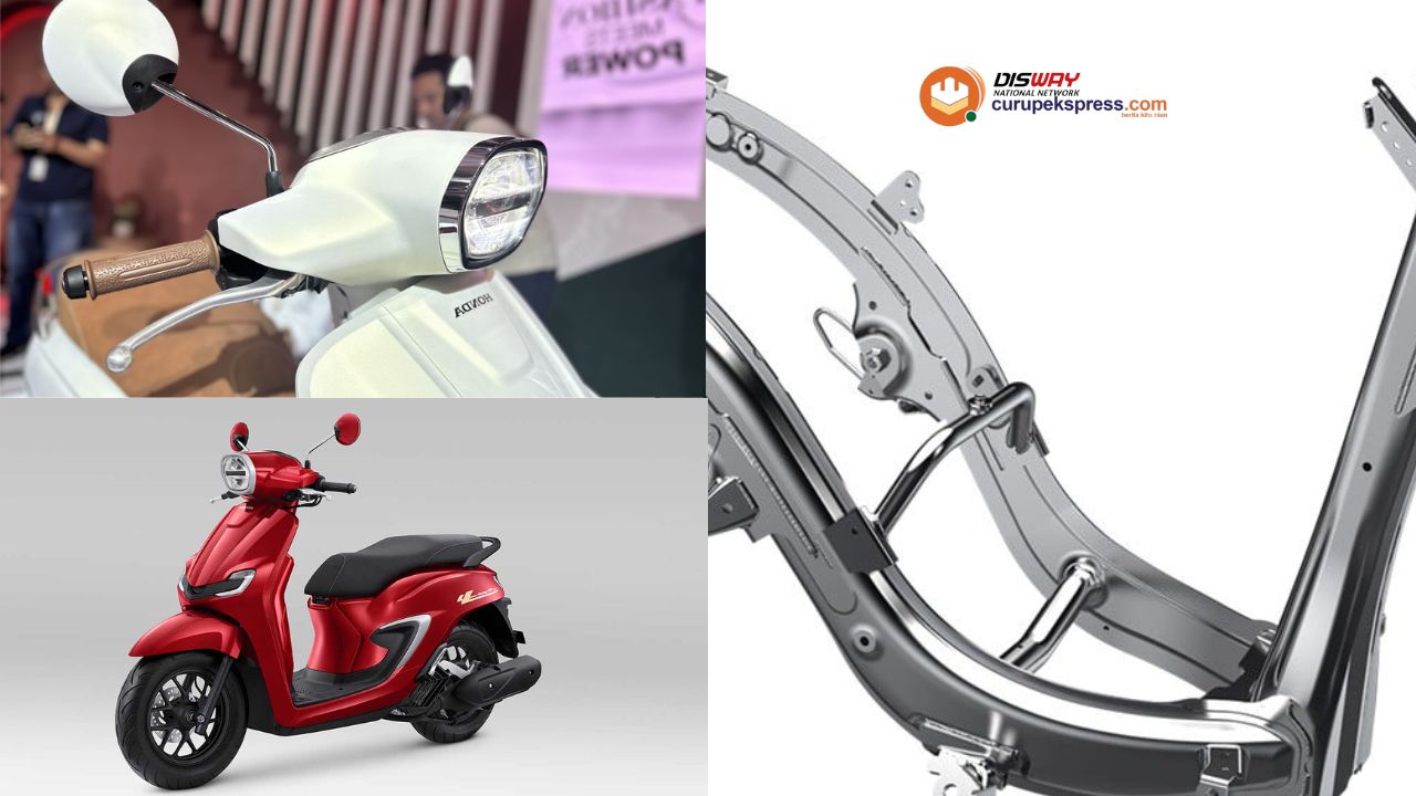 Kekurangan Honda Stylo 160, Simak Sebelum Membeli!!