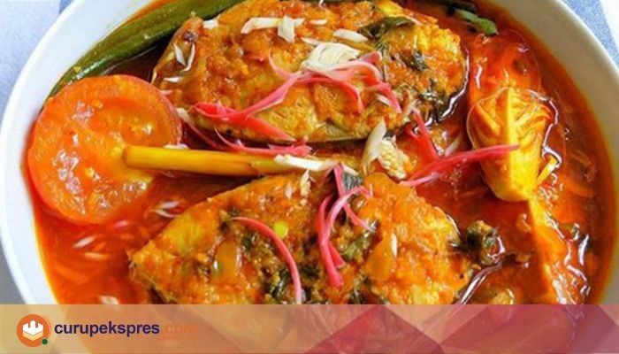 Resep Asam Padeh Ikan Tenggiri