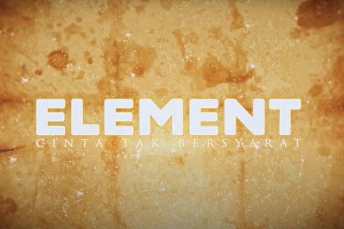 Lirik Lagu Cinta Tak Bersyarat – Element