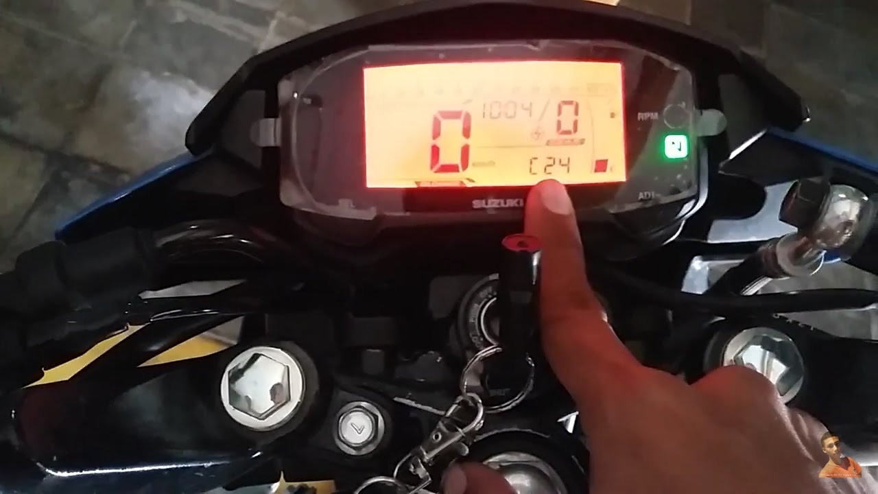 Penyebab Speedometer Motor Mati dan Cara Mengatasinya