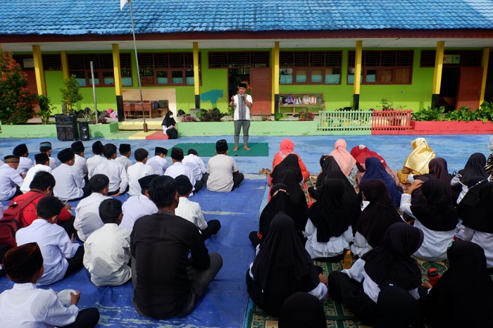Peminat Madrasah Meningkat 30 Persen