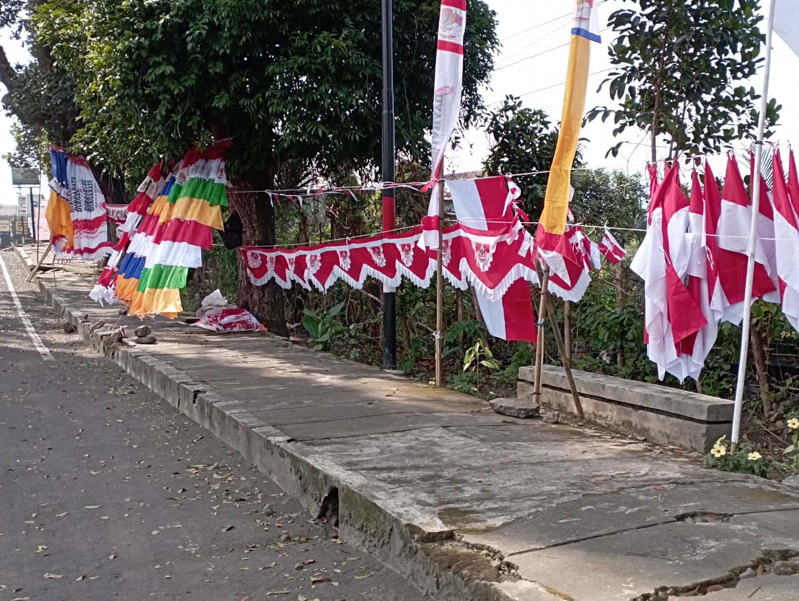 Semarak HUT KemRI, Sekolah Wajib Pasang Bendera 