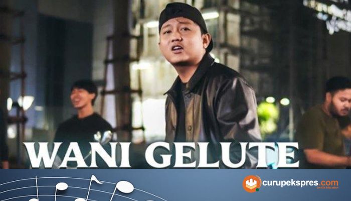 Lirik Lagu Terbaru Wani Gelute -  Denny Caknan