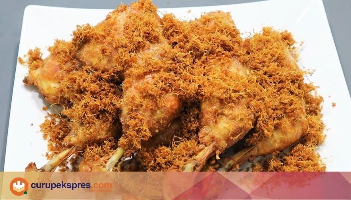 Resep Ayam Goreng Padang Renyah Ala Rumah Makan Padang