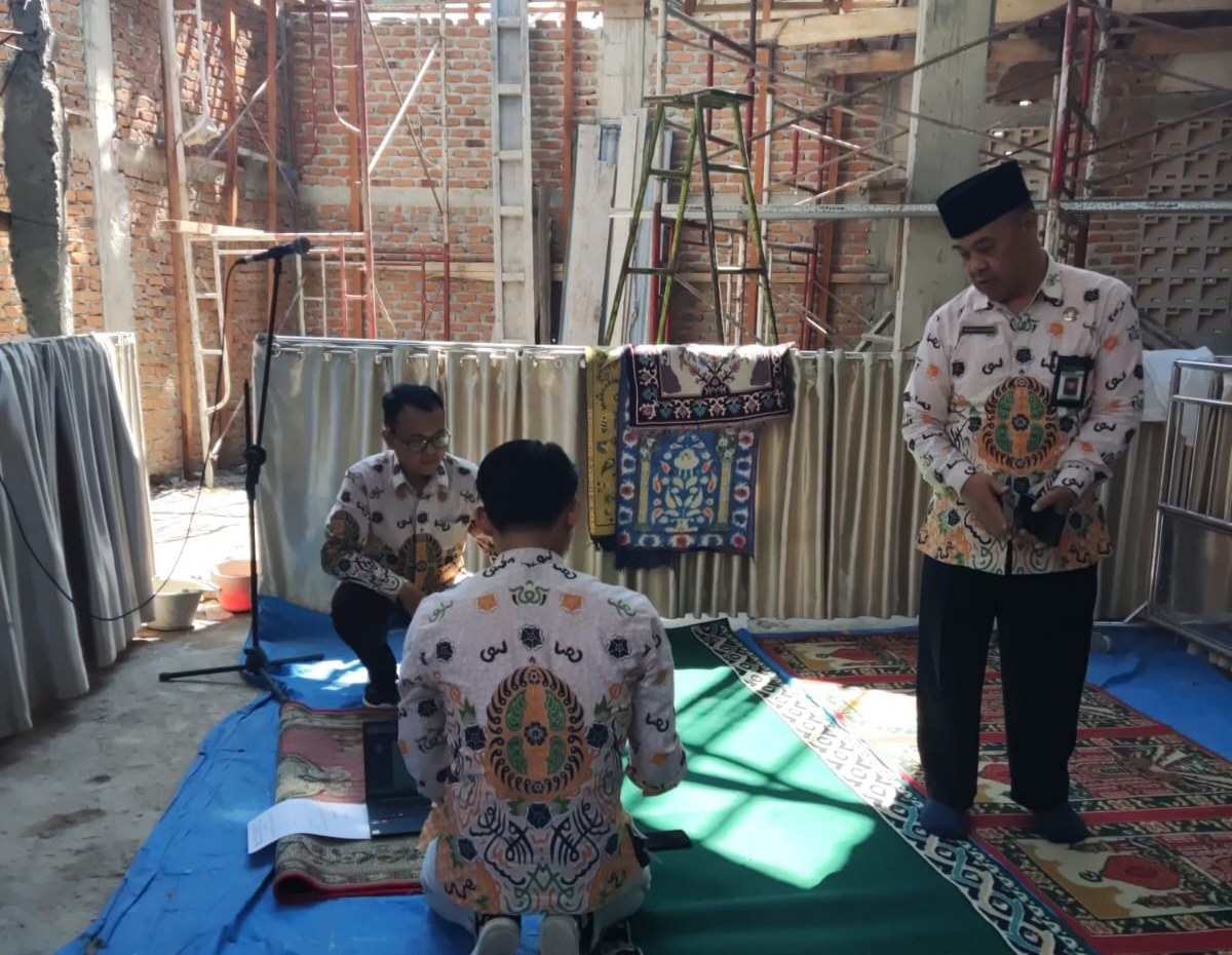 Kemenag Ajak Masyarakat Cek Kembali Arah Kiblat