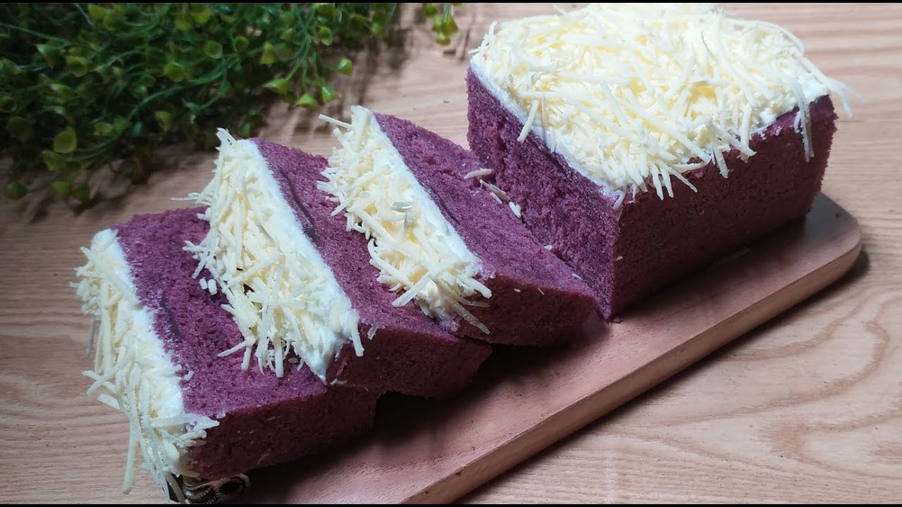 Resep Bolu Kukus Talas