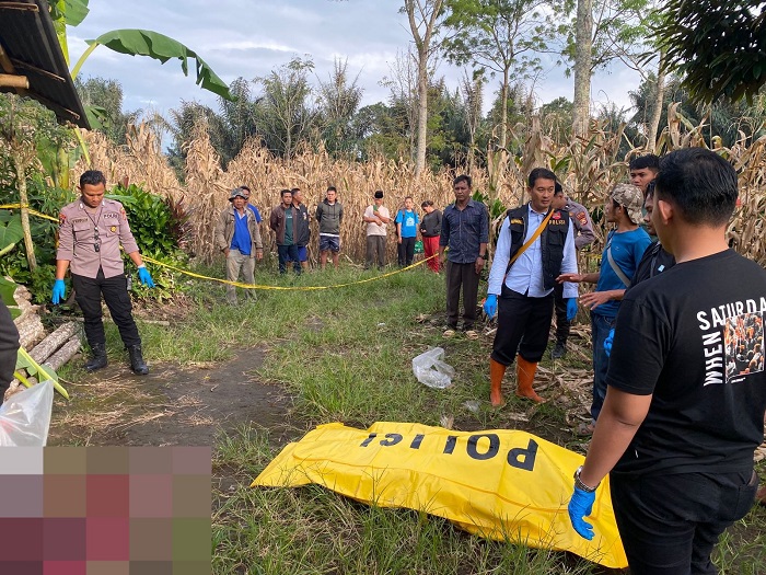 Ini Kronologis Lengkap Istri Bunuh Suami di Rejang Lebong! Sempat Kabur Jalan Kaki ke Pulo Geto.