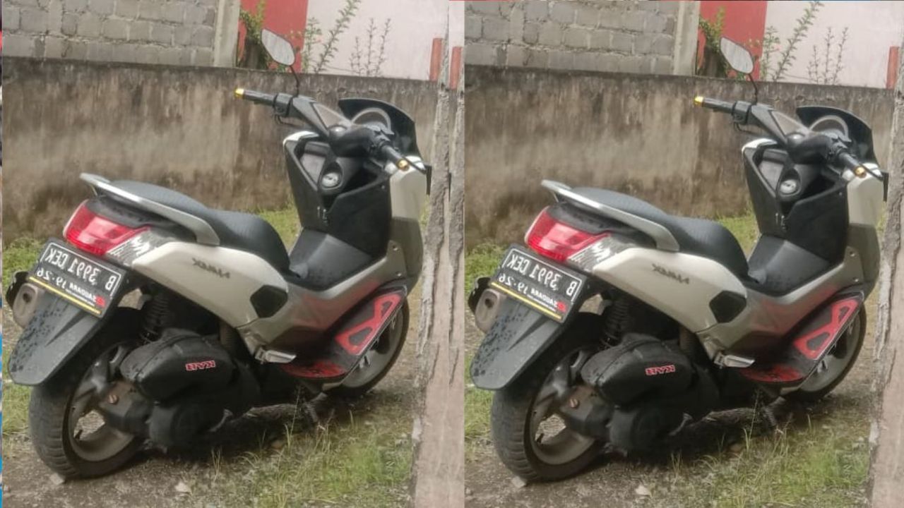 Catat! Ini 3 Kelebihan Motor Yamaha NMAX Tahun 2016, Kecepatan nya Mencapai 140 KM/Jam!