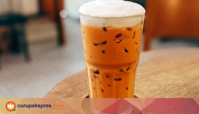 Minuman Hits Pada Zamannya, Thai Tea