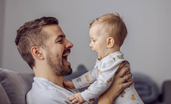 Ini Genetik Ayah yang Ternyata Menurun ke Anak