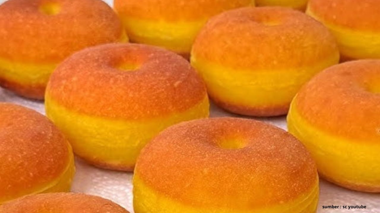 Resep Donat Rosella Anti Bantet, Dijamin Lembut!