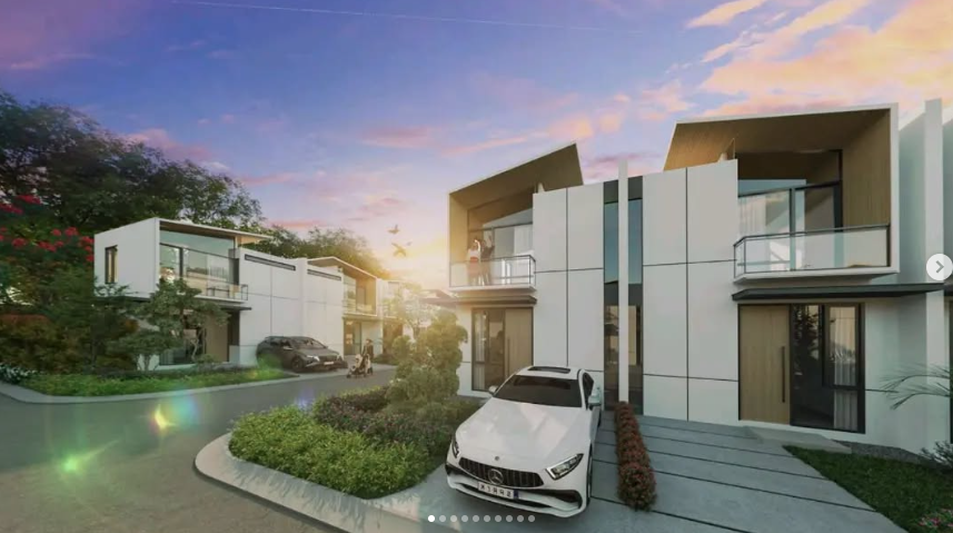 Tren Properti Generasi Muda, LPCK Luncurkan XQ Livin, Rumah Tapak Terjangkau dan Strategis