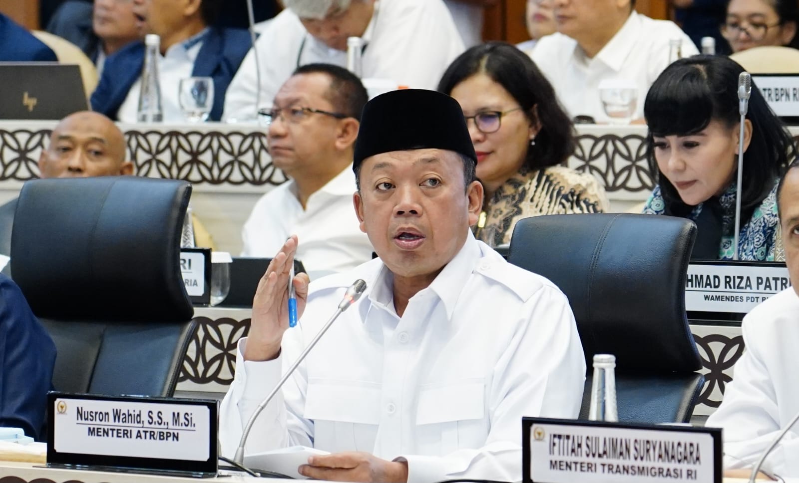 Konflik Agraria di Kawasan Hutan, Ini Langkah Konkret ATR/BPN