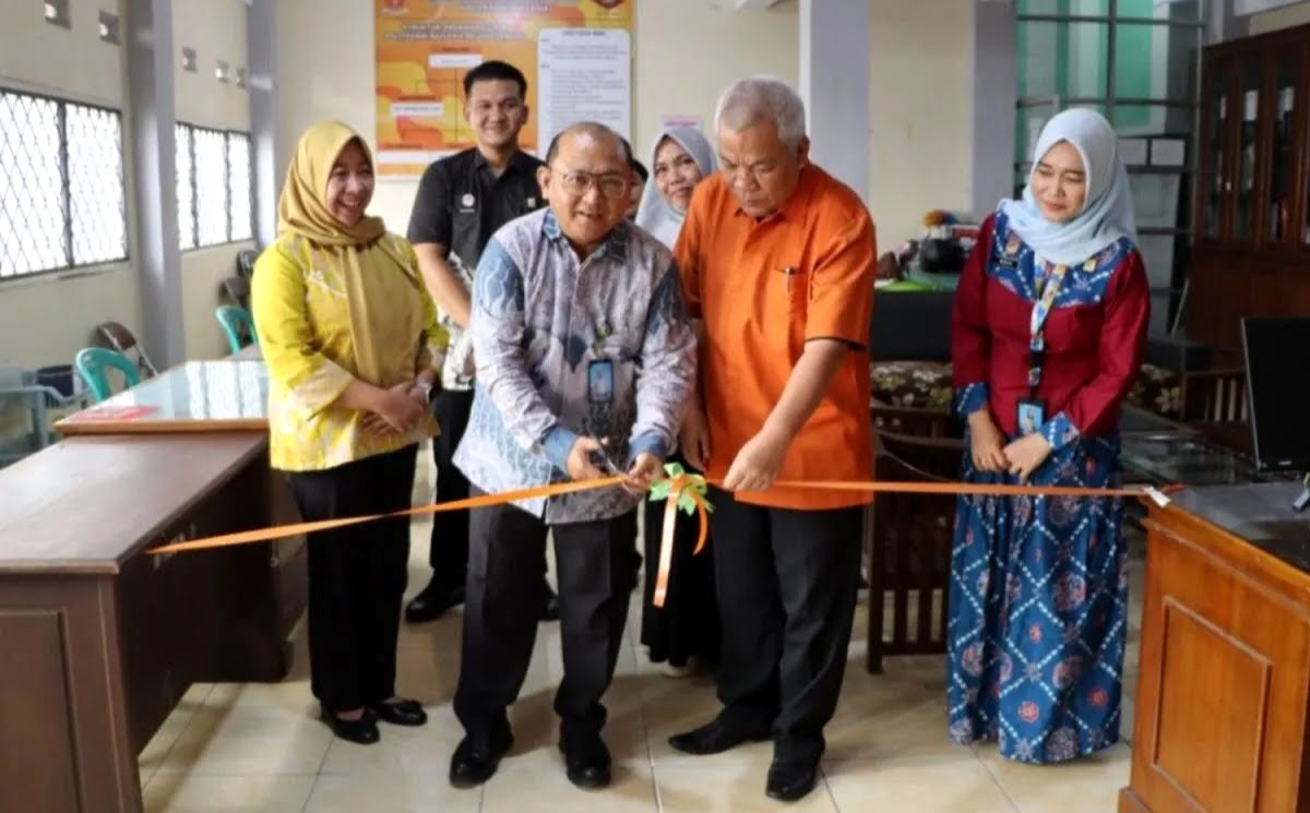 Sentra Kekayaan Intelektual Kini Hadir di Rejang Lebong