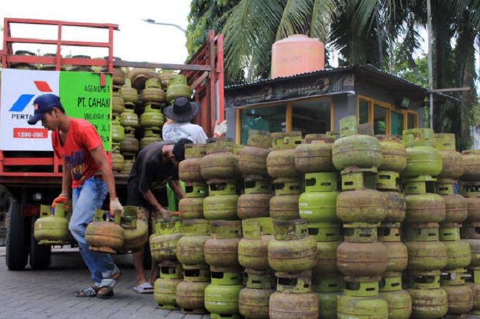 Sempat Langka di Pasaran, 4.480 Gas Melon Masuk ke Kepahiang