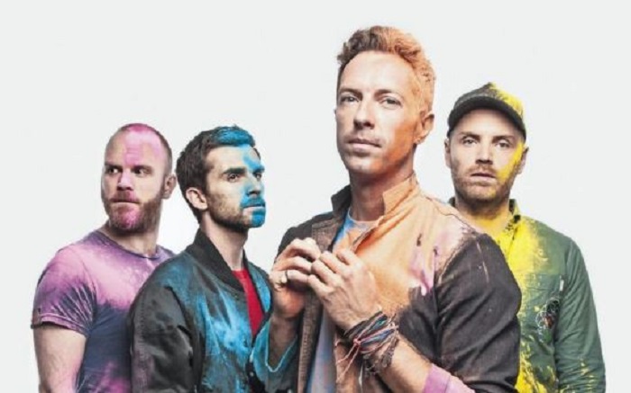 Lirik Lagu Lengkap 'Paradise' Coldplay dan Terjemahannya