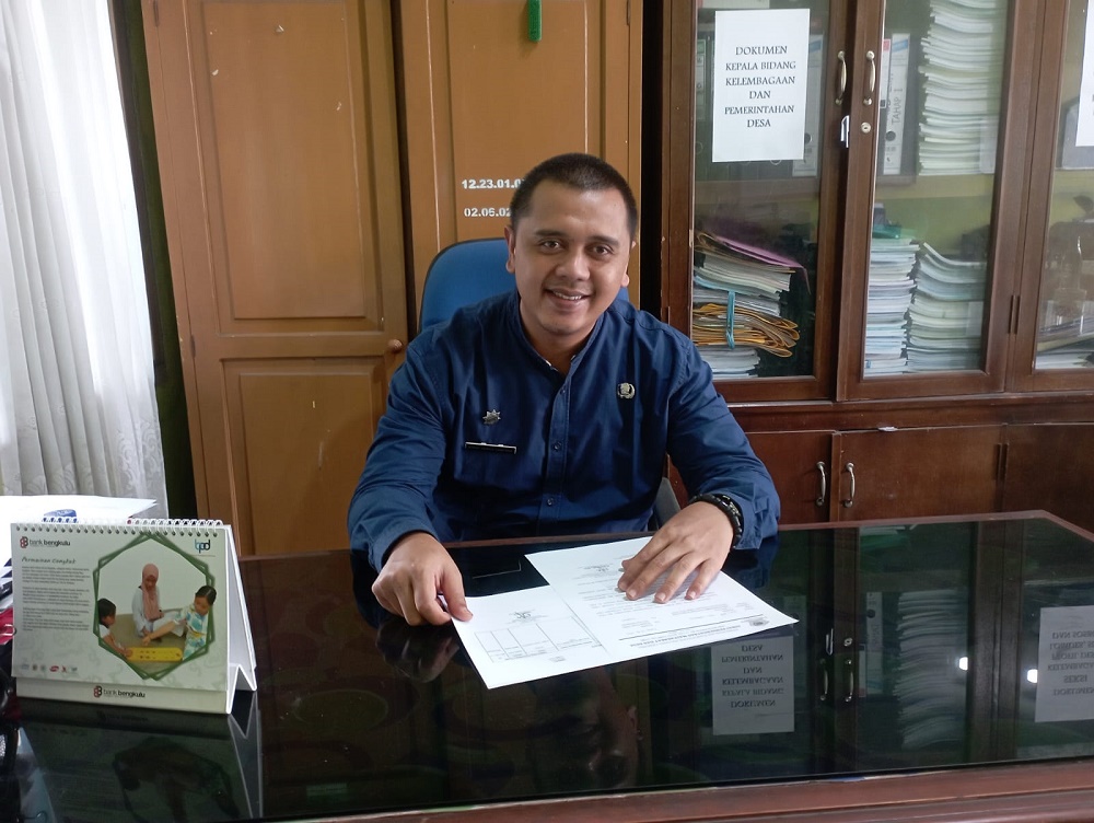 Hari Pertama Jadwal Pelantikan Pjs Kades, Belum Ada Kecamatan Gelar Pelantikan