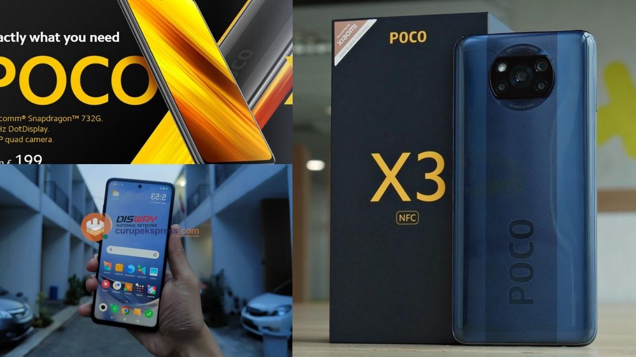 Cara Mengatasi Hp Poco X3 NFC yang Tidak Bisa Dicas