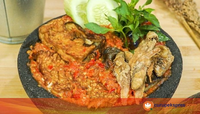  Resep Terong Penyet Balado