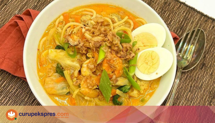 Resep Mie Gomak Khas Sumatra Utara