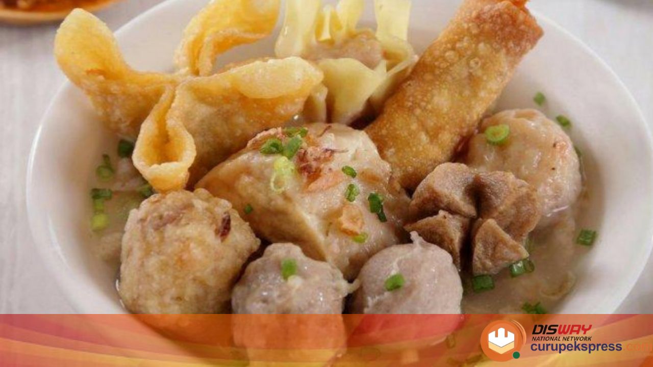 Resep Bakwan Malang 