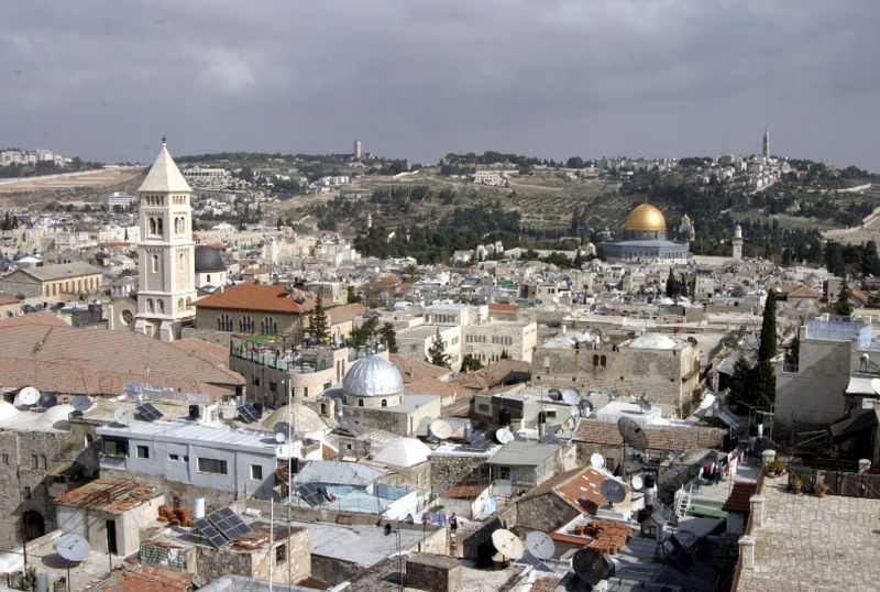  Masjid Al Aqsa, Tempat Ziarah yang Dianjurkan Rasulullah