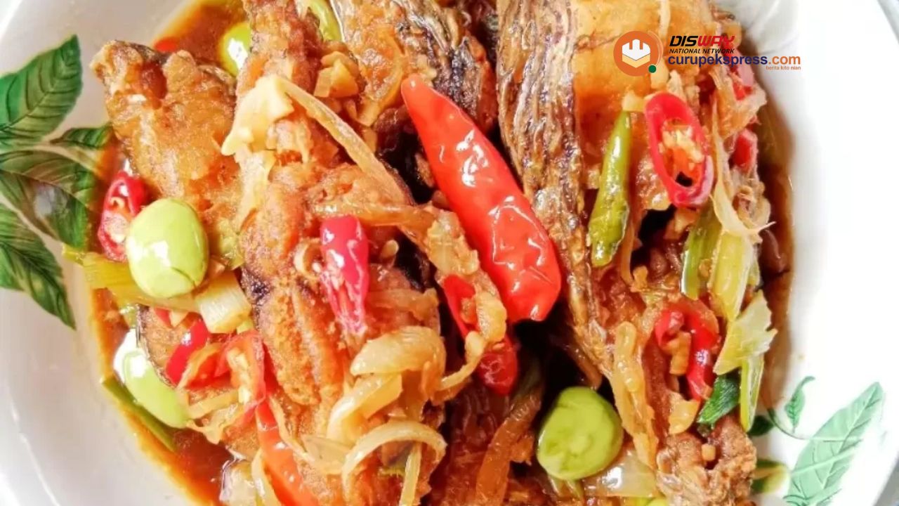 Ikan Nila Masak Pete: Menu Penambah Nafsu makan, Ini Resepnya!