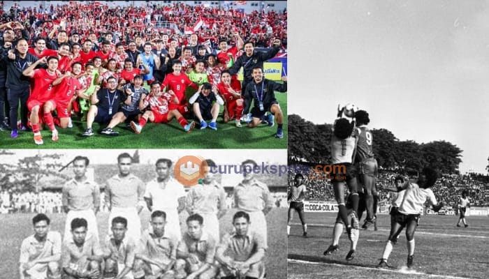 Sejarah Sepak Bola Indonesia Dari Masa Penjajahan Hingga Masa Kini