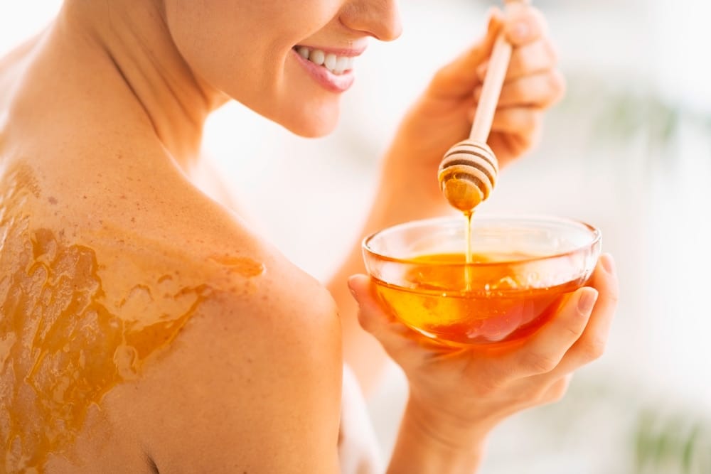 Ini 4 Khasiat Madu untuk Kesehatan Kulit