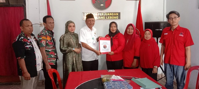 PDIP Lakukan Survei Elektabilitas 6 Kandidat Balon Cakada di Rejang Lebong