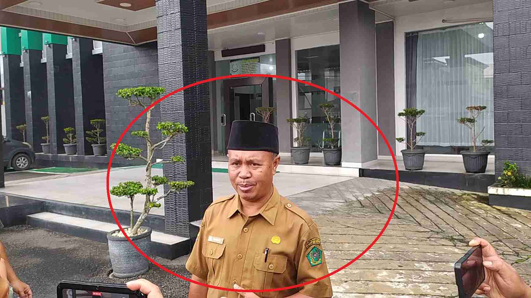  Penyelidikan Dugaan Korupsi Dana BOS Rp76 Miliar Terus Bergulir, Sekretaris Disdik Rejang Lebong Dipanggil Ja
