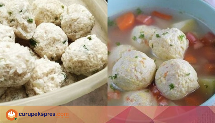 Resep Bakso Tahu Rumahan