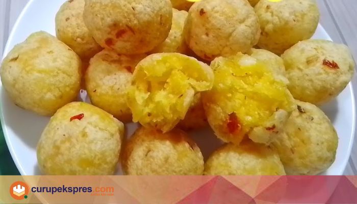 Resep Cemilan Khas Jawa Barat : Deblo 