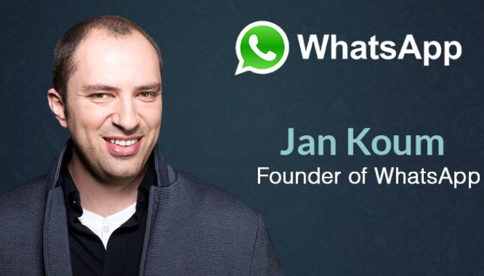 Jan Koum: Kisah Sukses dari WhatsApp hingga Kekayaan Rp232 T