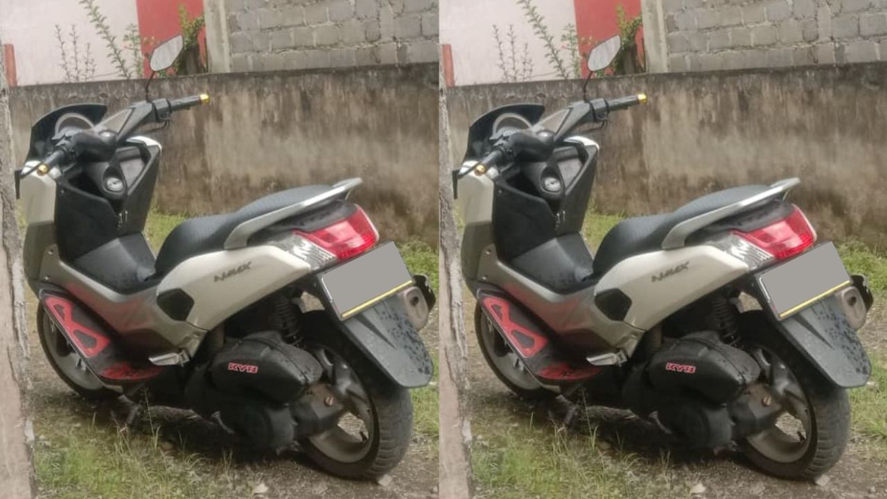 Tips Merawat Motor Yamaha NMAX Tahun 2016 agar Selalu Terlihat Baru, Buruan Cek Disini!