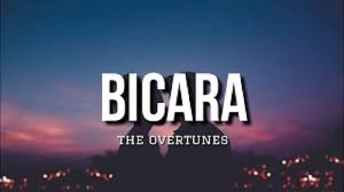 Lirik Lagu Lengkap 'Bicara' - TheOvertunes ft. Monita Tahalea