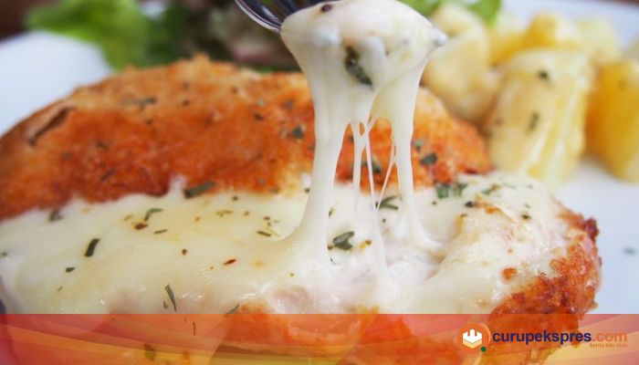  Resep Chicken Steak Mozarella