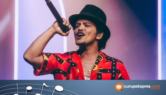 Lirik Lagu 'Marry You' Bruno Mars