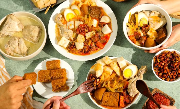 Makan Daging Tanpa Rasa Waswas, Ini Tips Menjaga Kolesterol Usai Lebaran