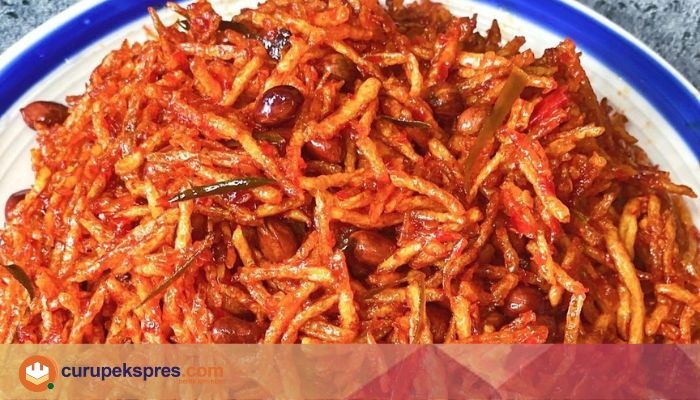 Resep Kentang Mustofa Tahan Lama