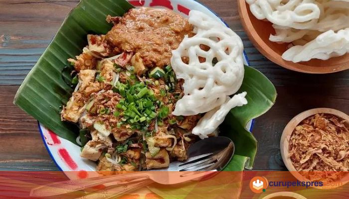 Resep Makanan Tradisional Sega Lengko