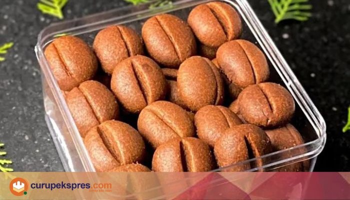 Resep Kue Kering Biji Kopi Rekomendasi Untuk Kue Kering Lebaran 