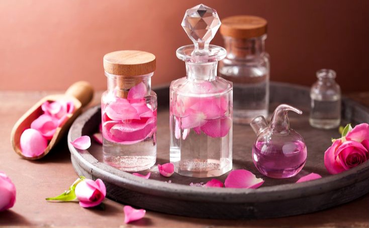  Calming dan Lembut, Ini Fakta Air Mawar yang Jarang Diketahui