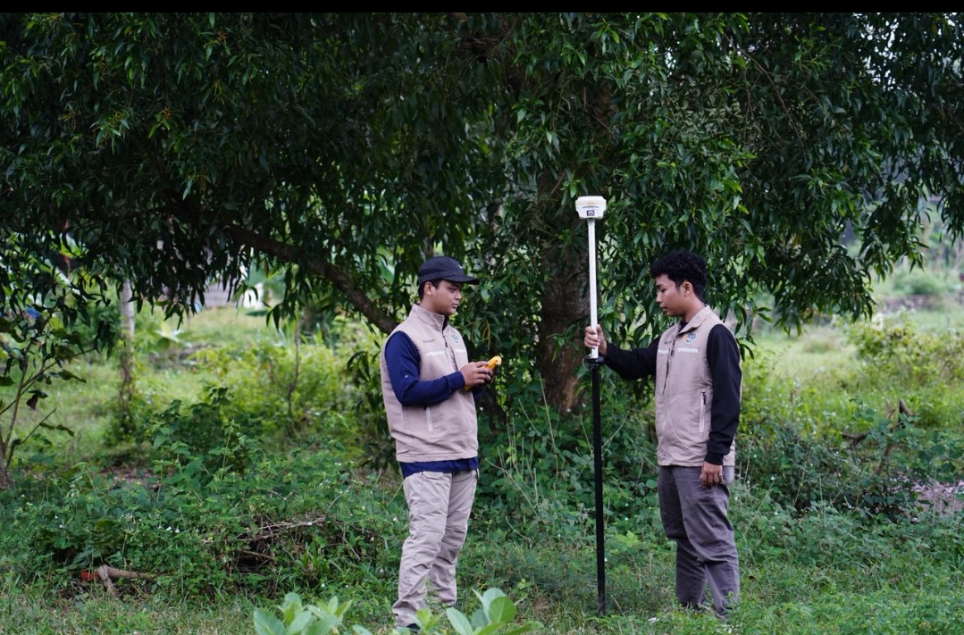  Uji Coba Layanan Pengukuran Terjadwal, Kementerian ATR/BPN Sasar 38 Kantor Pertanahan  ​