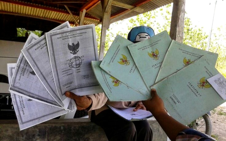  ATR/BPN Ungkap Peran Penting Warkah Tanah dalam Sengketa Lahan