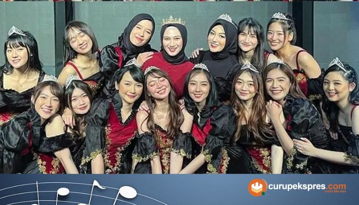 Lirik Lagu 'Heavy Rotation' JKT48